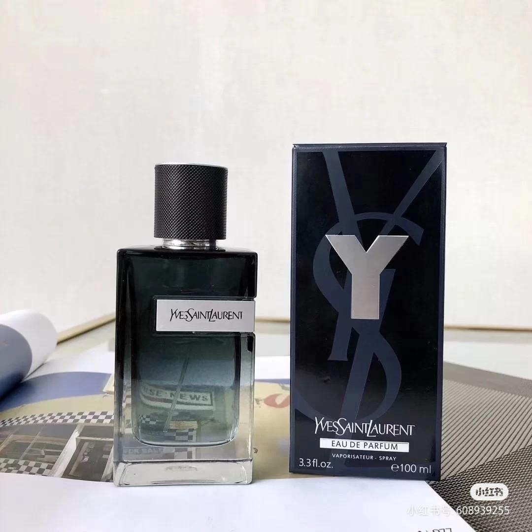 Fake vs Real Yves Saint Laurent Y Le Parfum EDP Perfume 100 ml 