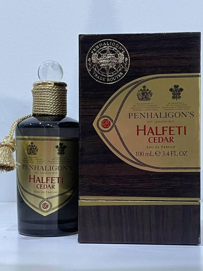 Penhaligon's trade routes best sale halfeti