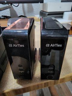 Pair of Airties 4920 WiFi mesh for quick sale