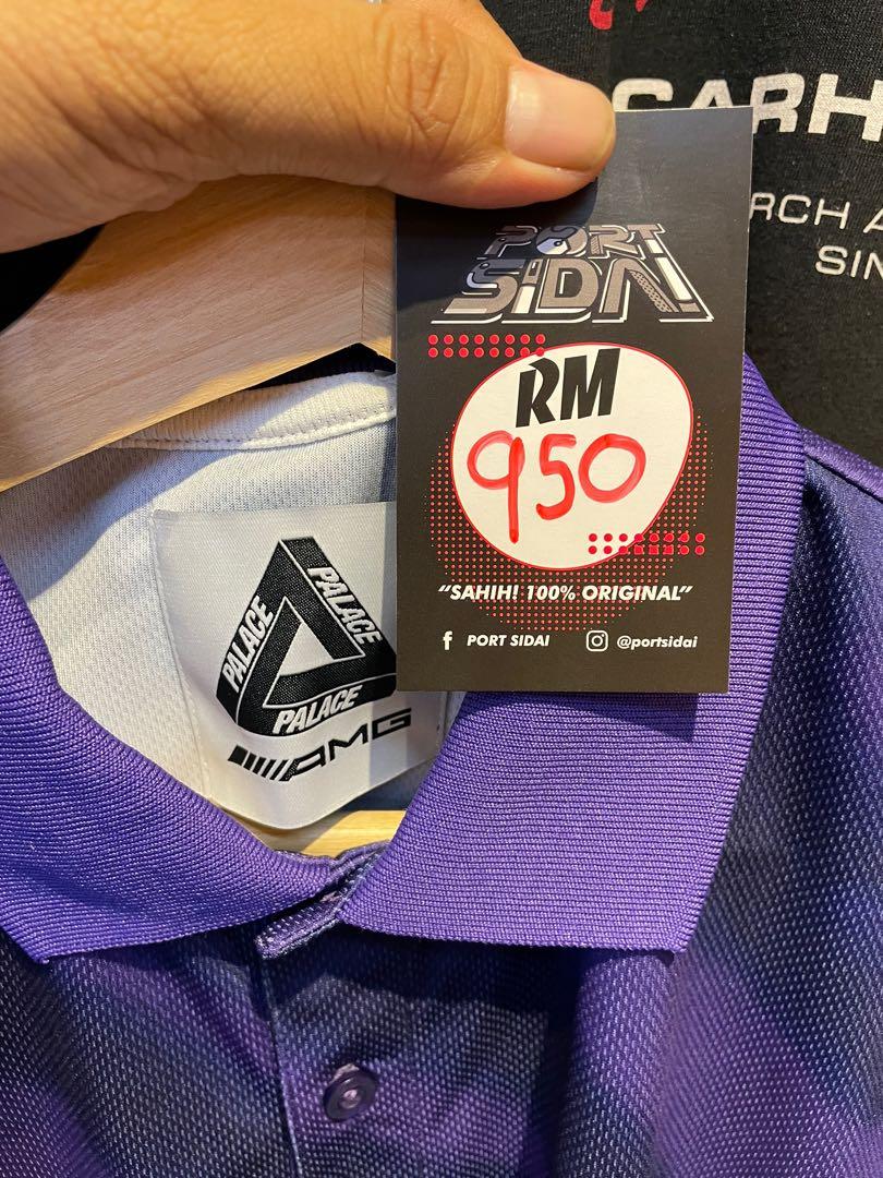 palace amg polo