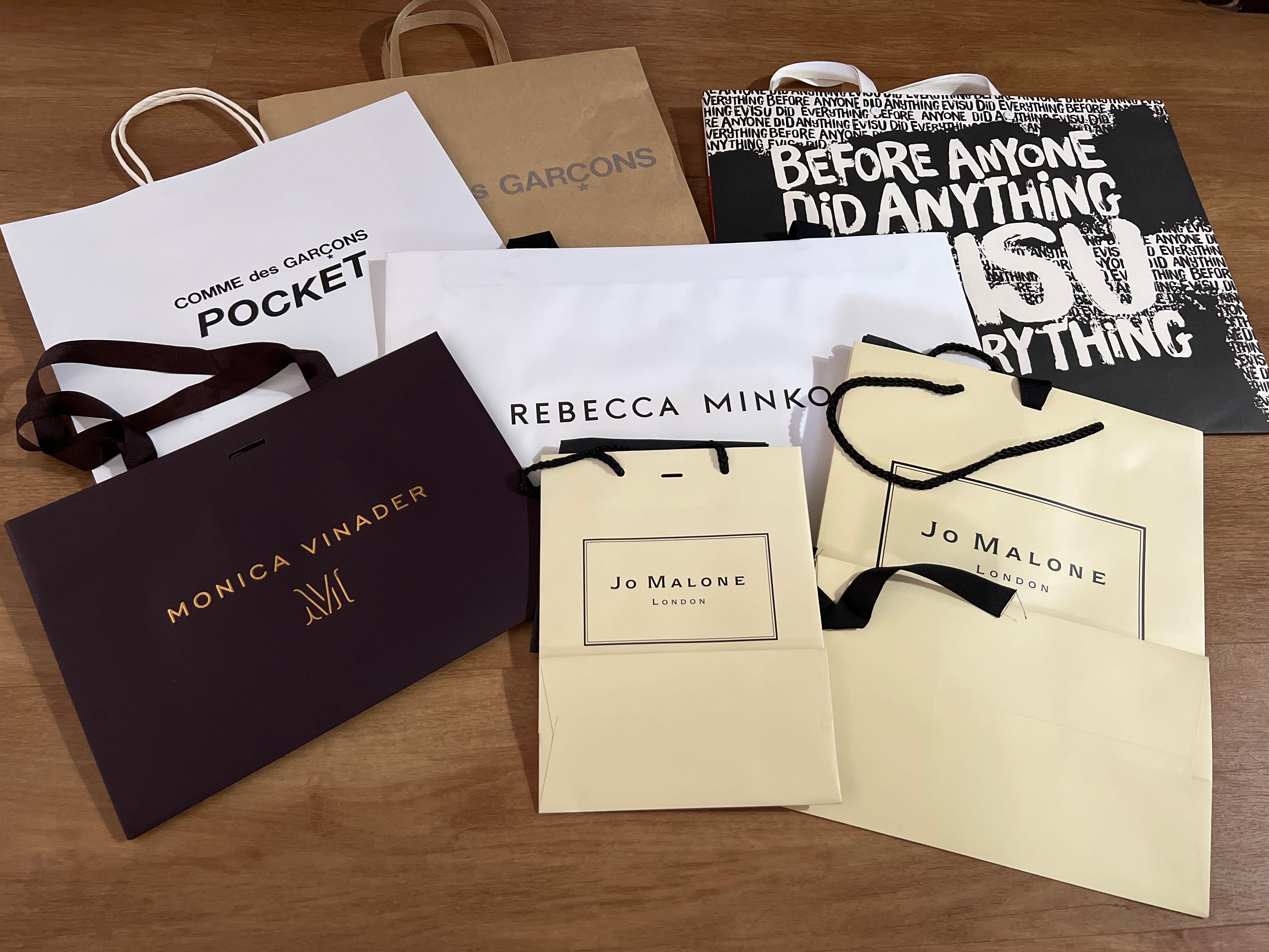 Paper bag charles and keith 2019 sale