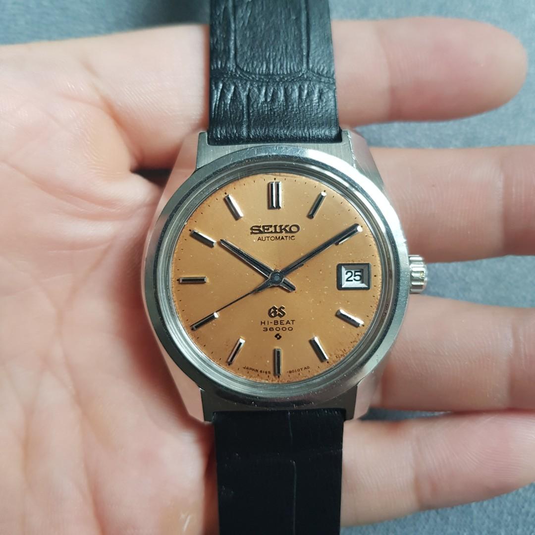 Seiko 6145 discount
