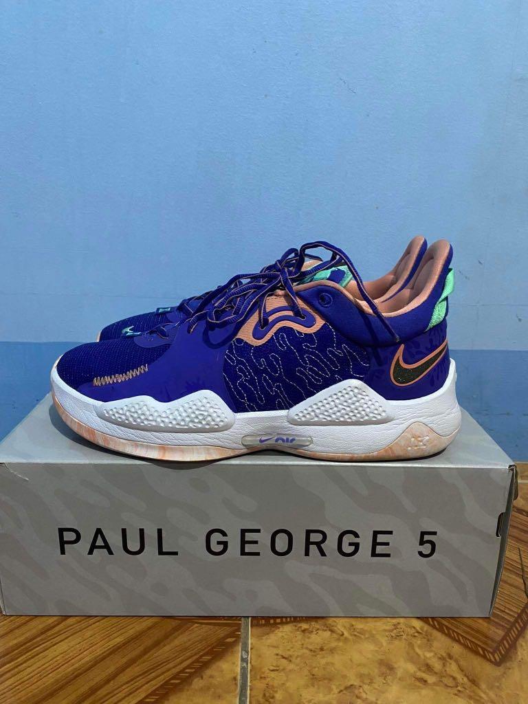 Paul george 5 shoes top