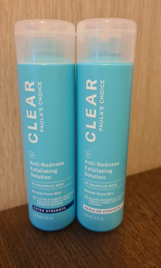 Paula's Choice Clear Acne Exfoliating Solution 2 BHA, Beauty
