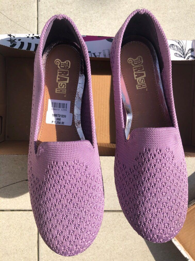 Trash discount shoes payless