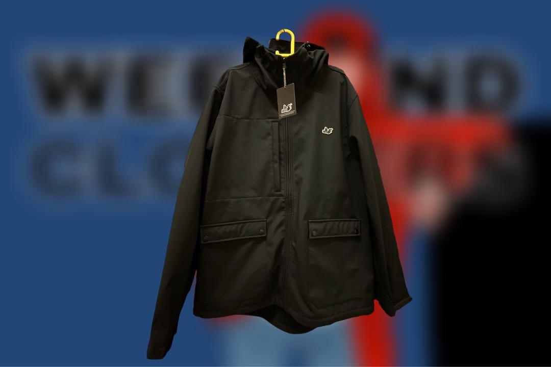 Peaceful hooligan soft shell 2025