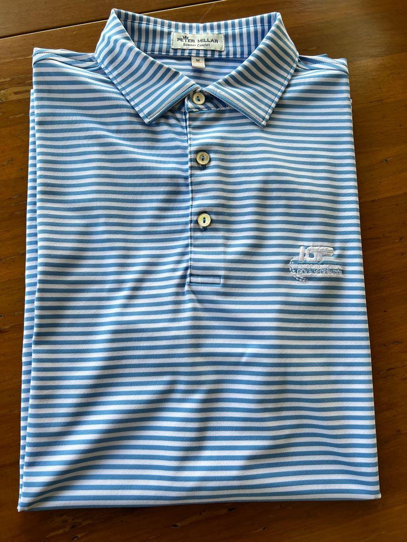 Millar golf shirts best sale