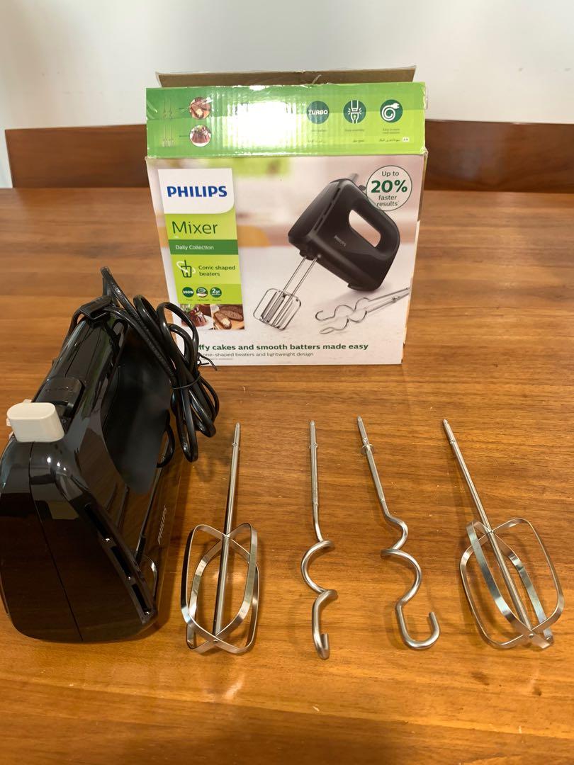 Philips Hand Held Mixer, TV & Home Appliances, Kitchen Appliances, Hand