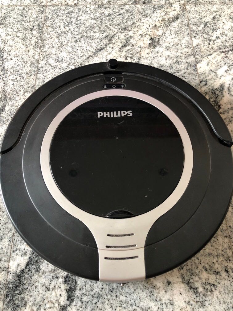 Philips Robot vacuum cleaner, TV & Home Appliances, Vacuum Cleaner