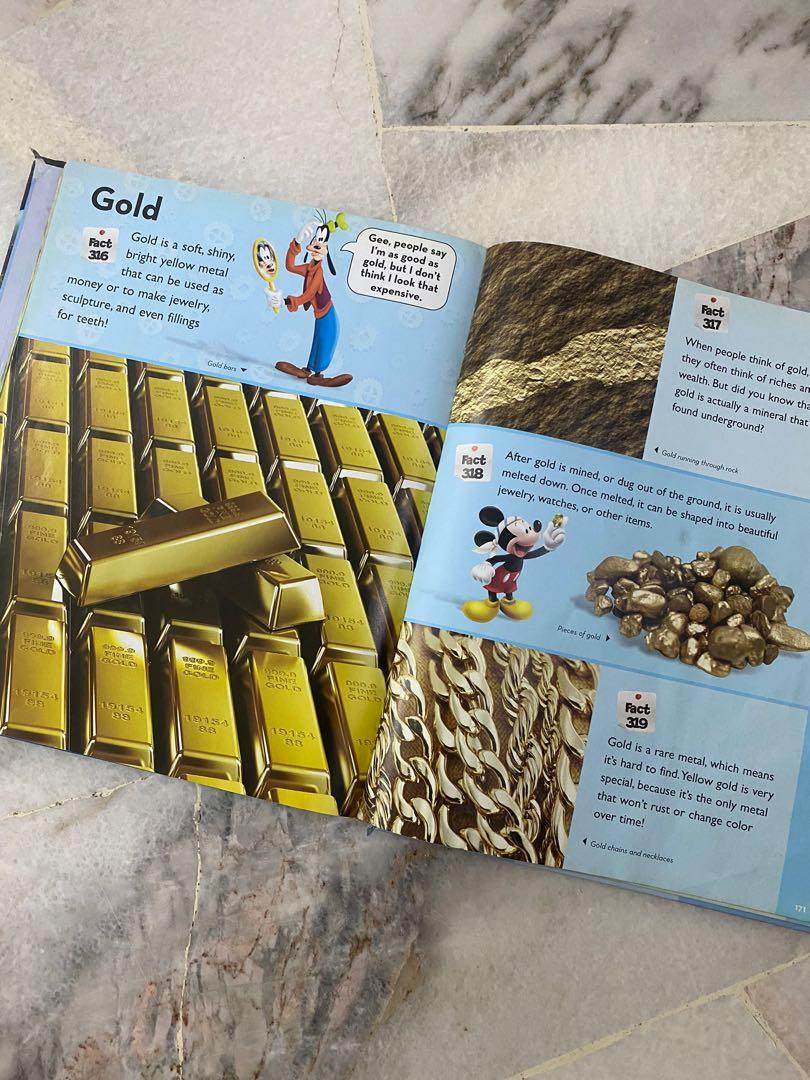 Playhouse Disney Encyclopedia, Hobbies & Toys, Books & Magazines