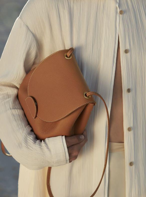 Polene paris backpack shop