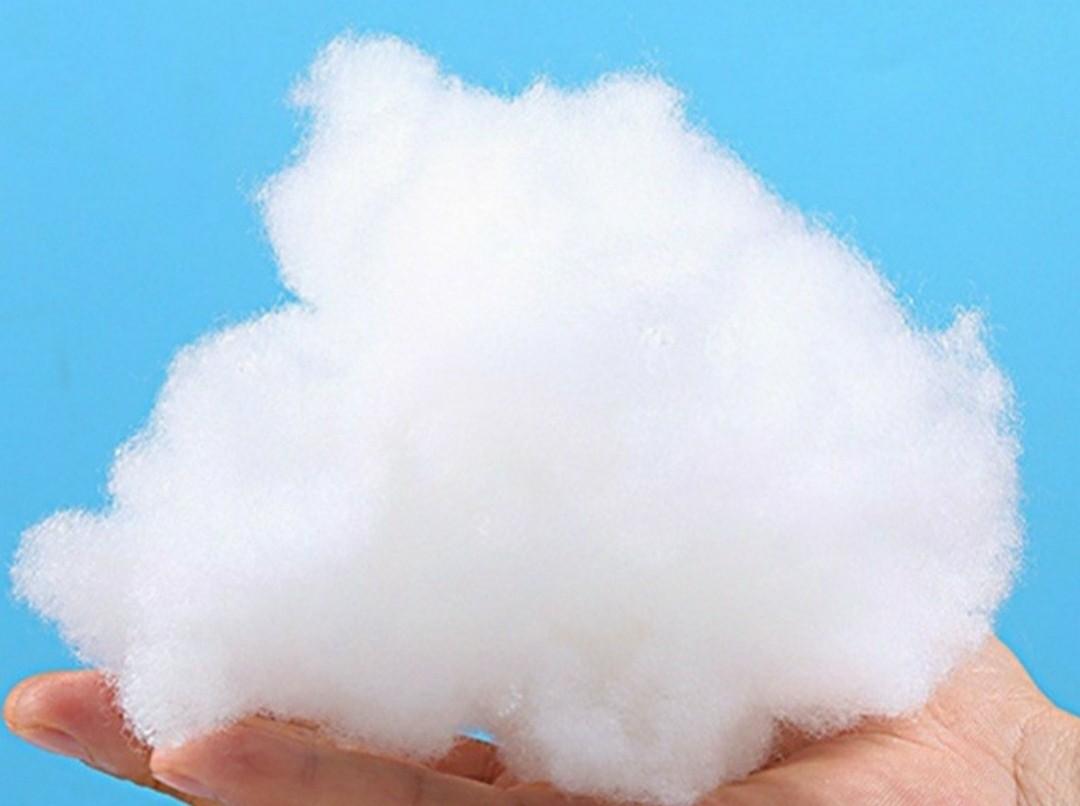 Polyester Fiberfill Stuffing, Hobbies & Toys, Stationery & Craft, Craft