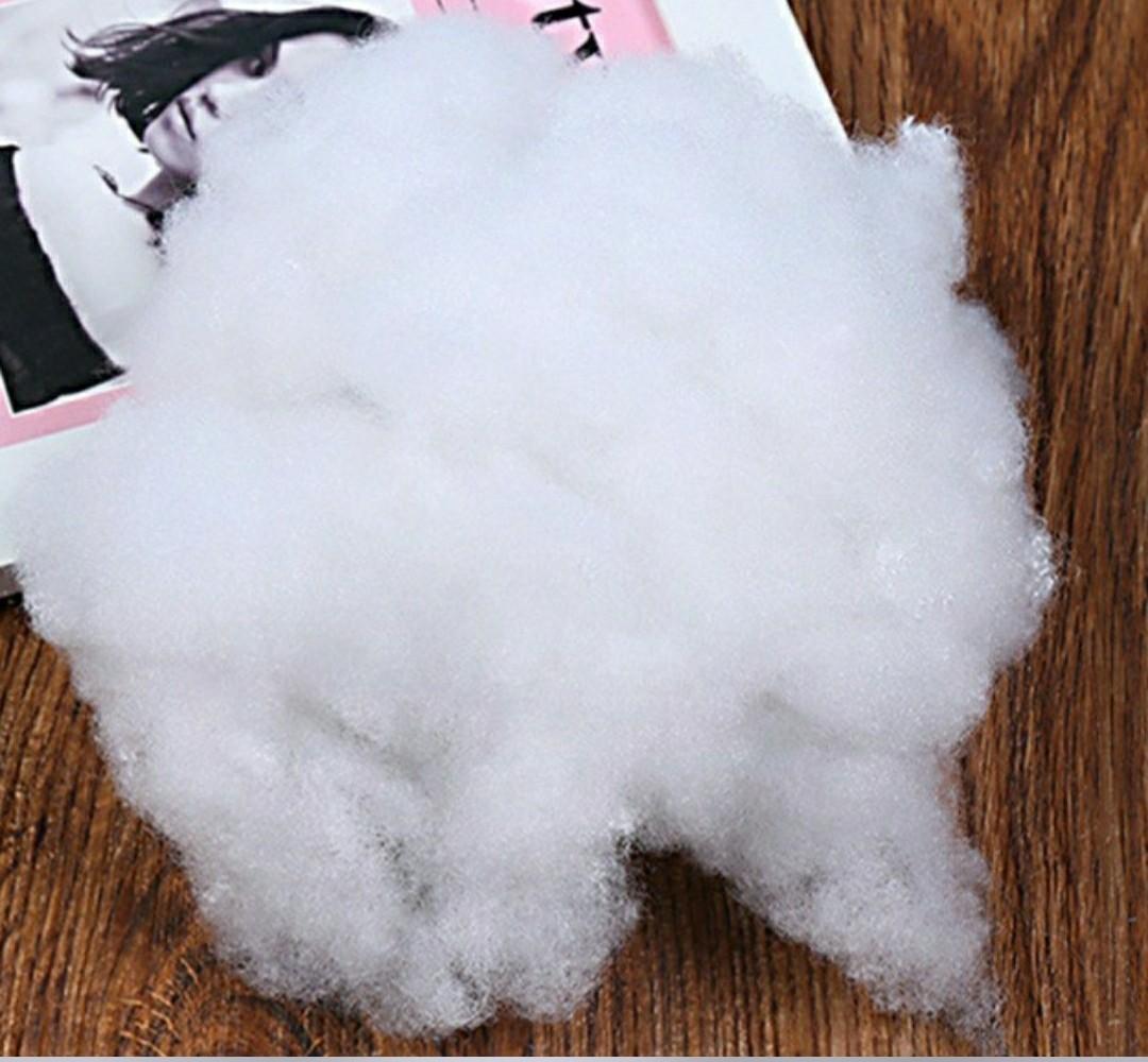 Polyester Fiberfill Stuffing, Hobbies & Toys, Stationery & Craft, Craft
