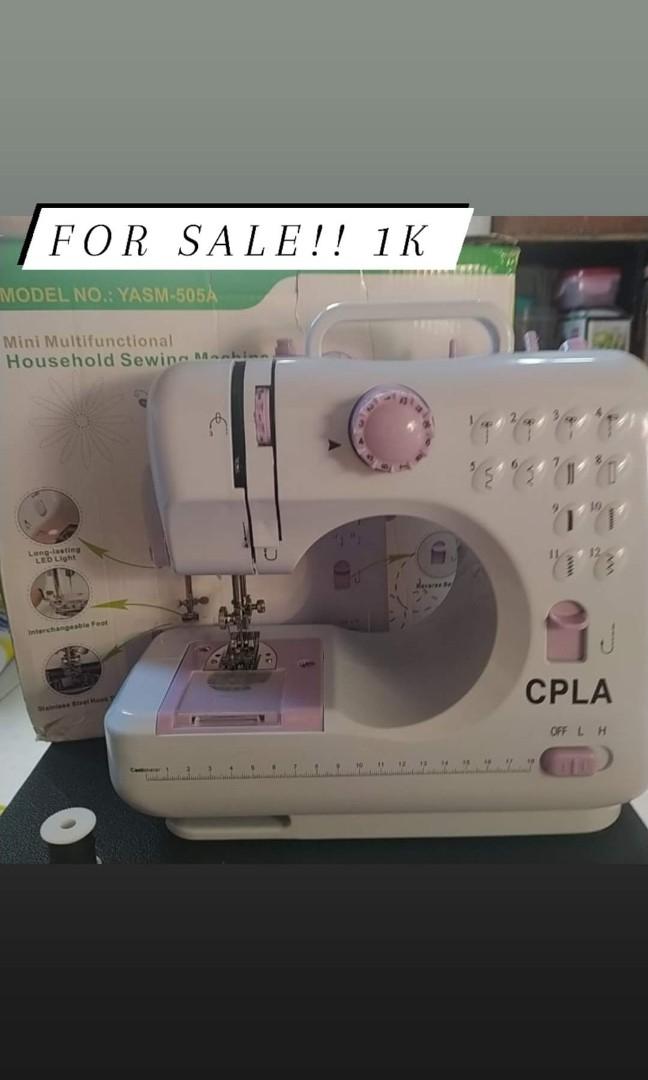 Portable sewing machine, TV & Home Appliances, Other Home Appliances on