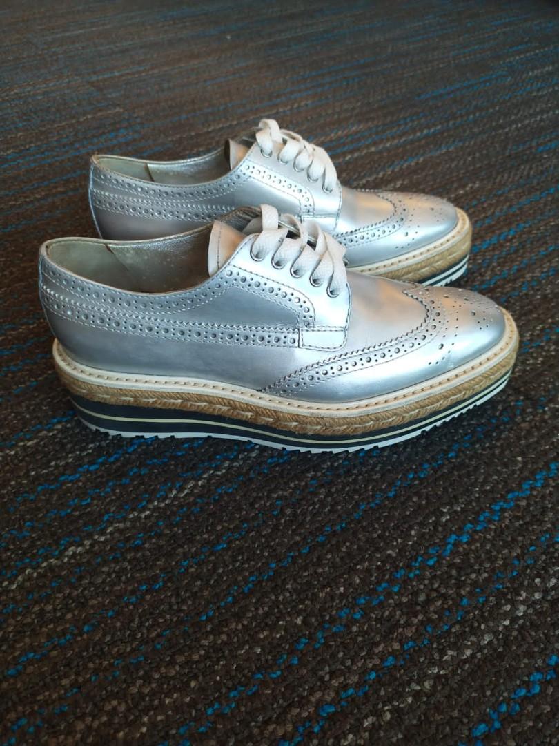 prada platform espadrilles