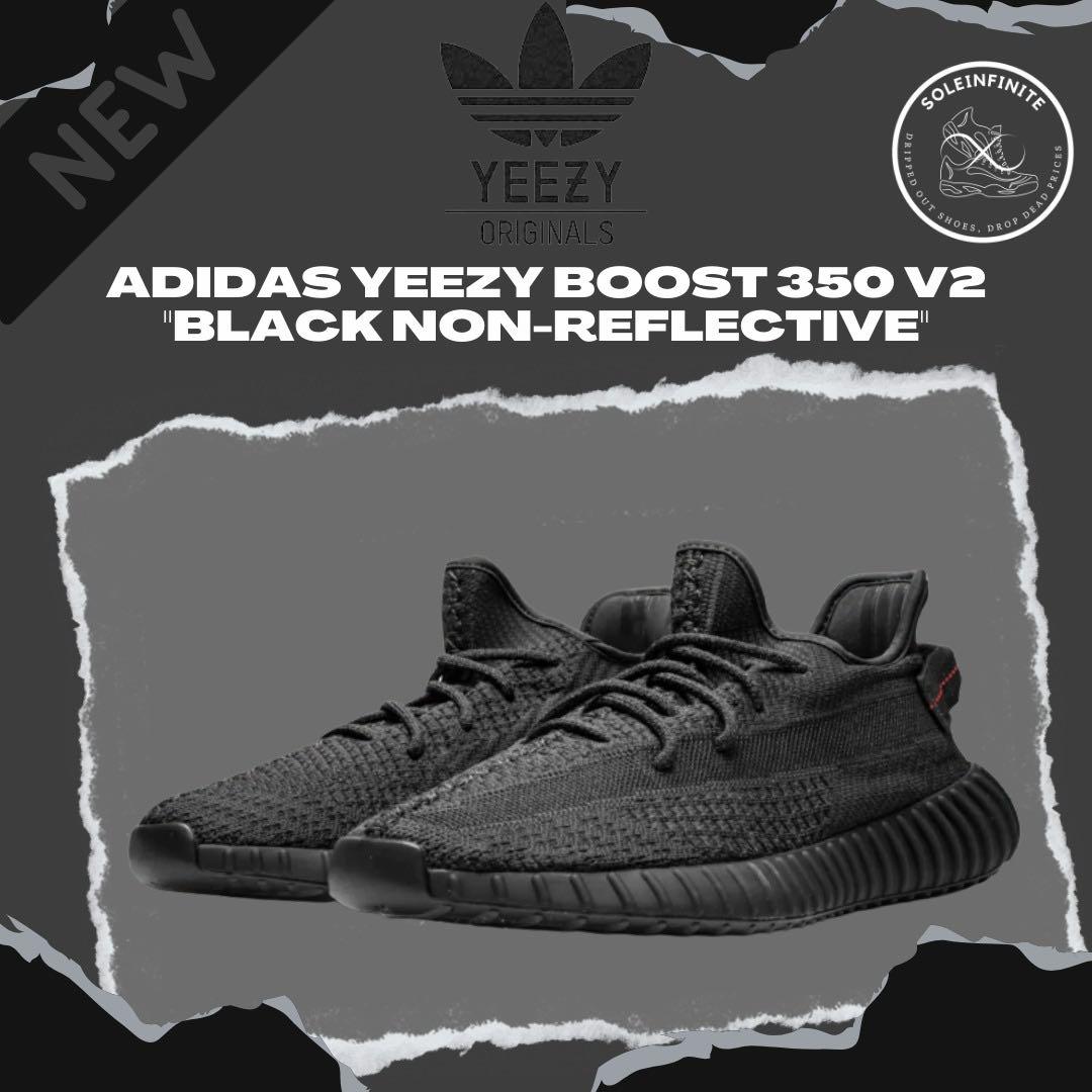 Jd sports sales yeezy v2 black