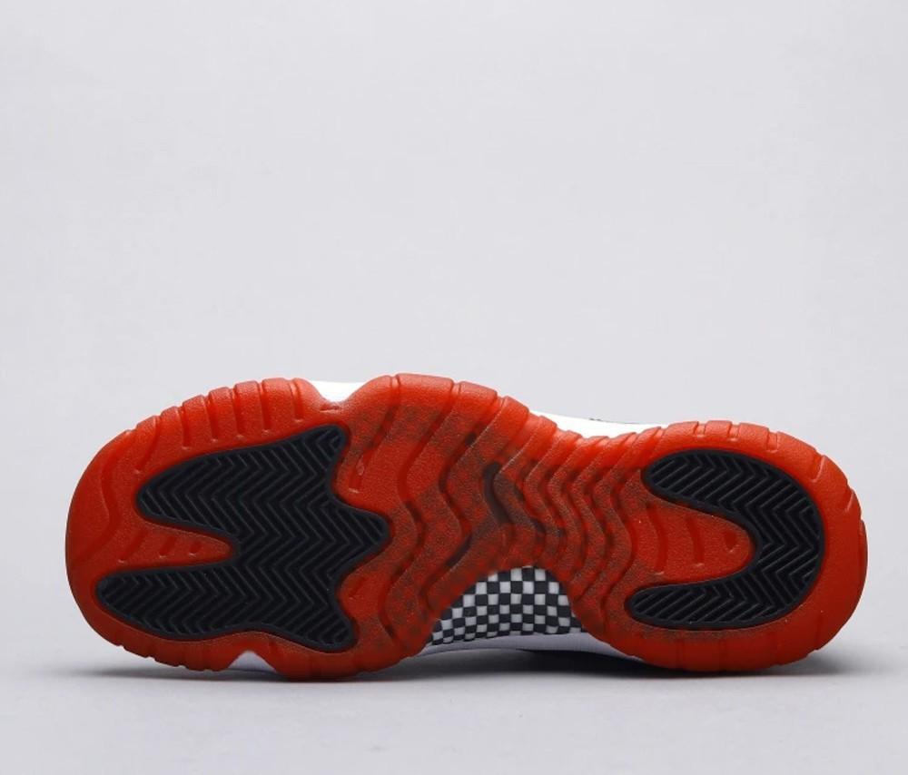 Jordan 11 bred deals 2019 pre order nike