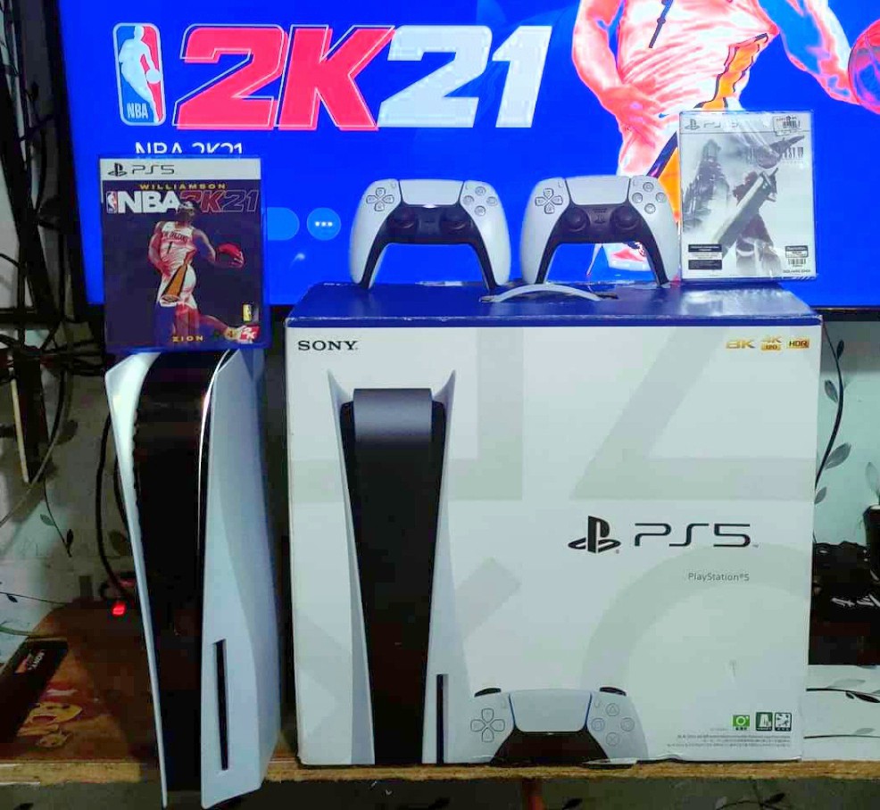 ps5 for sale, Video Gaming, Video Game Consoles, PlayStation on Carousell