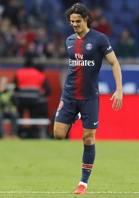 Psg top jersey cavani