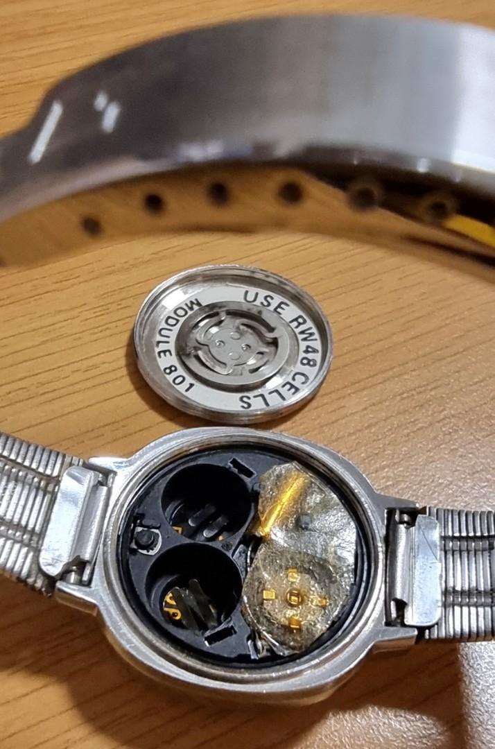 Pulsar ladies stainless new arrivals steel watch