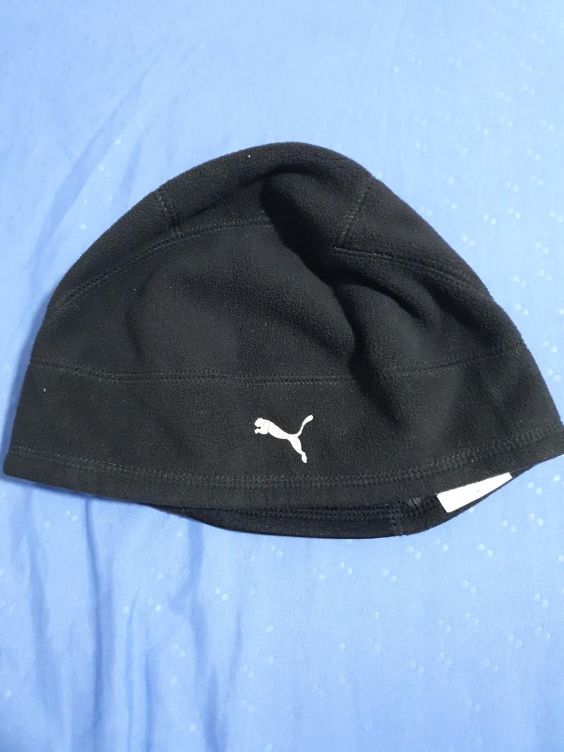 Puma Beanie, Men's Fashion, Watches 