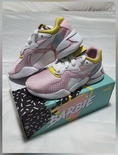 Harga puma x barbie clearance