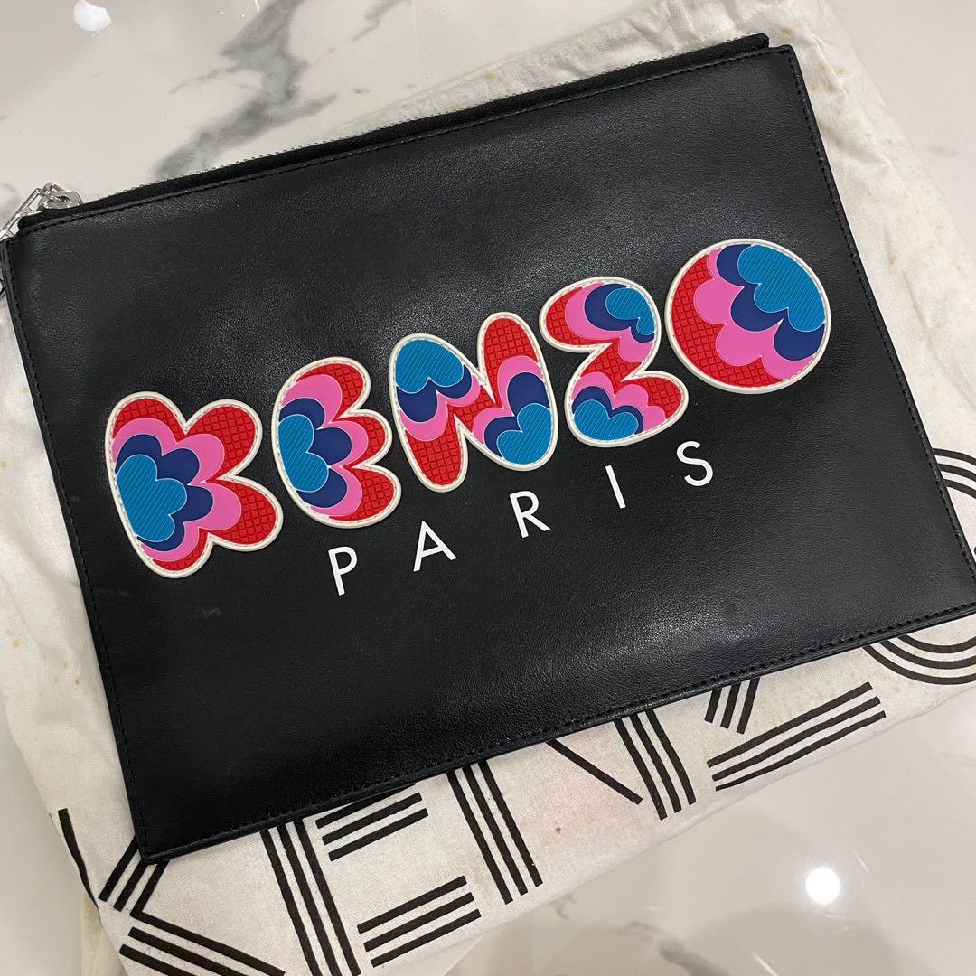 Kenzo pouch clearance sale