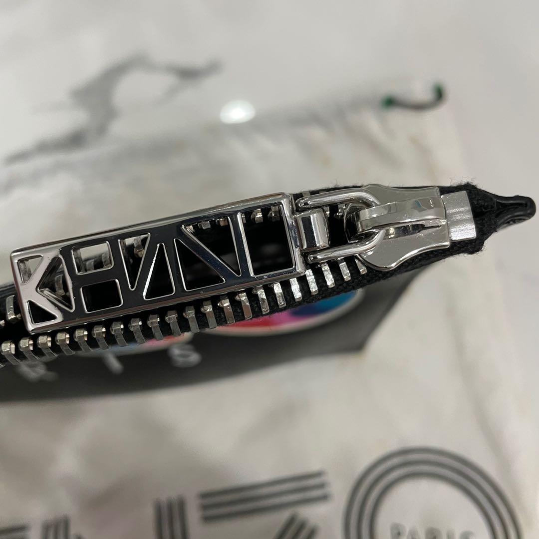 Kenzo on sale clutch sale
