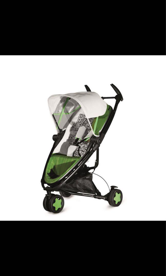 Single quinny stroller sales