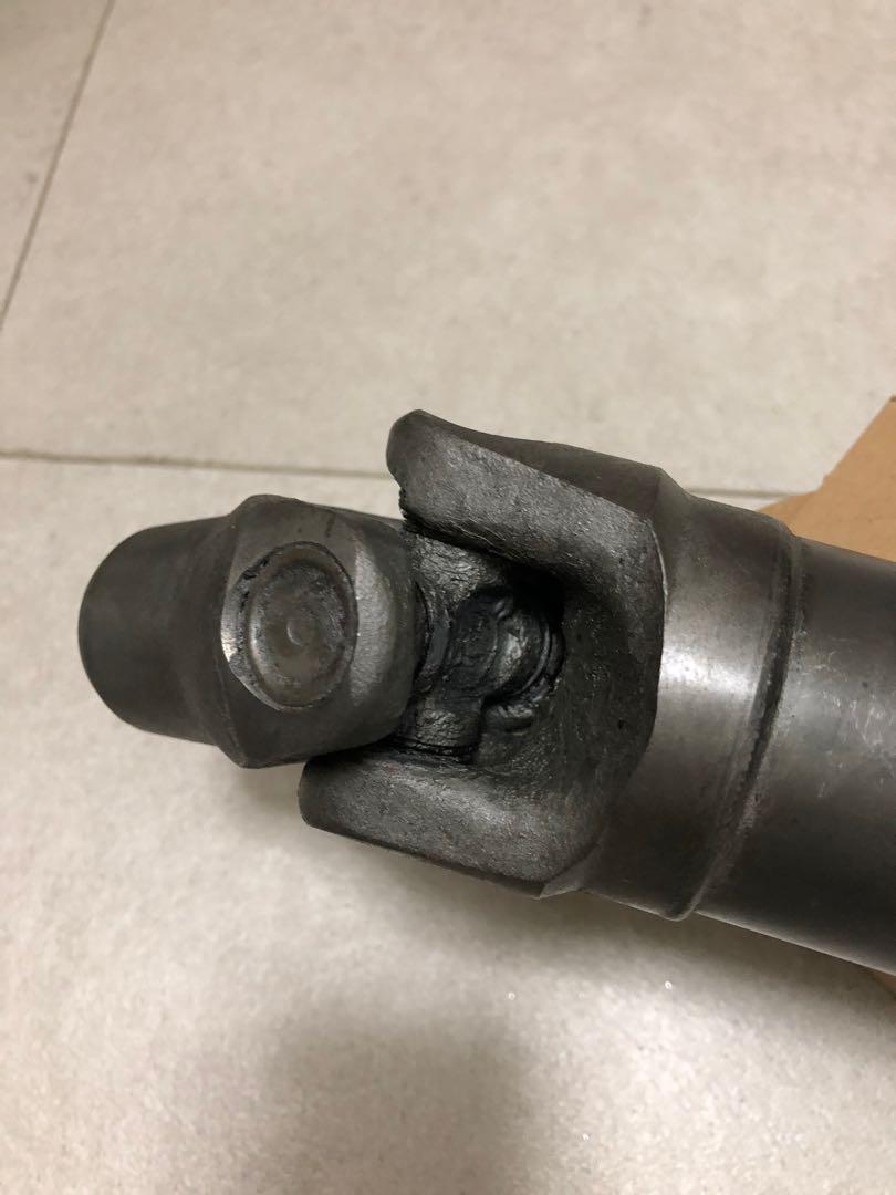 R1200GS drive shaft, Motorcycles, Motorcycle Accessories on Carousell