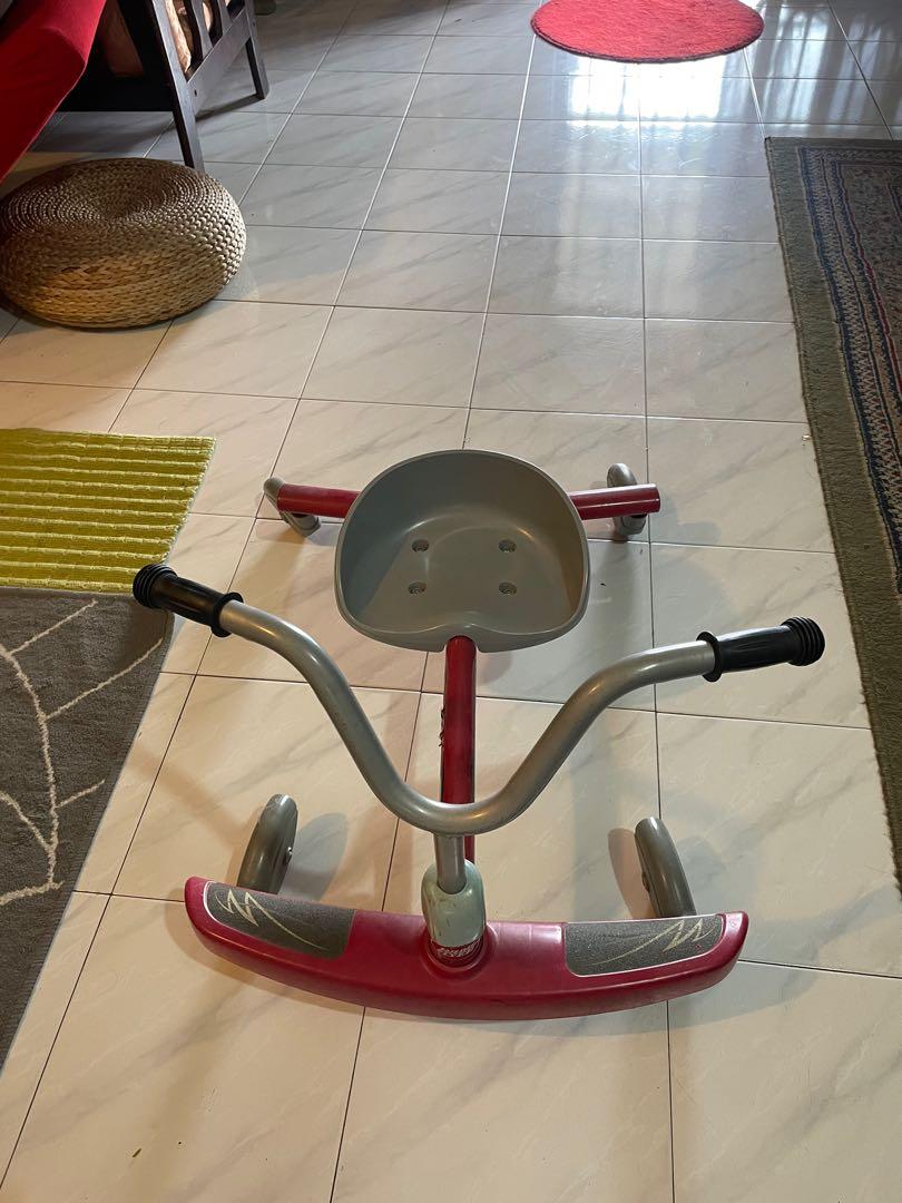 radio flyer ziggle, Babies & Kids, Going Out, Other Babies Going Out