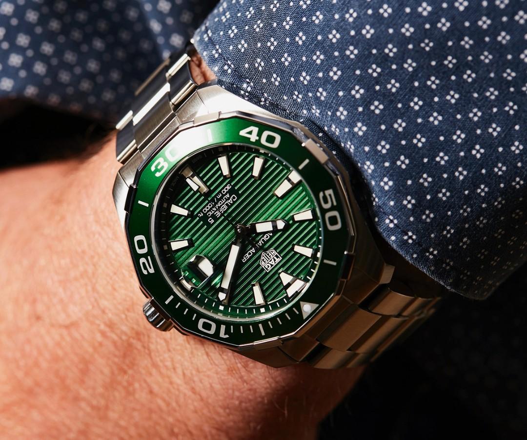 Tag heuer way201s shop