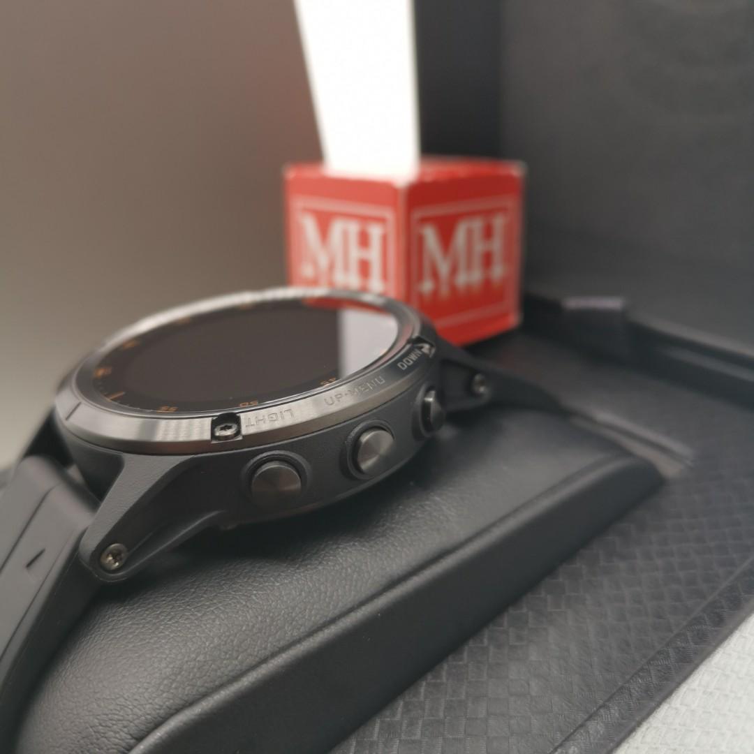 Garmin fenix clearance 5x plus titanium