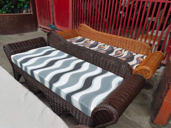 Cleopatra chair clearance with foam