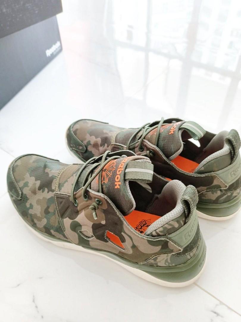 Reebok hotsell army shoes