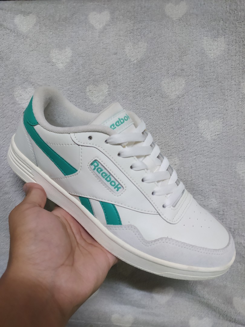 reebok royal techque t white