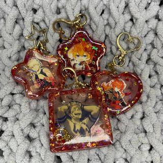 💜LIVE NOW💜 Resin Charm Sale! Anime Cute Kawaii Animal Gift