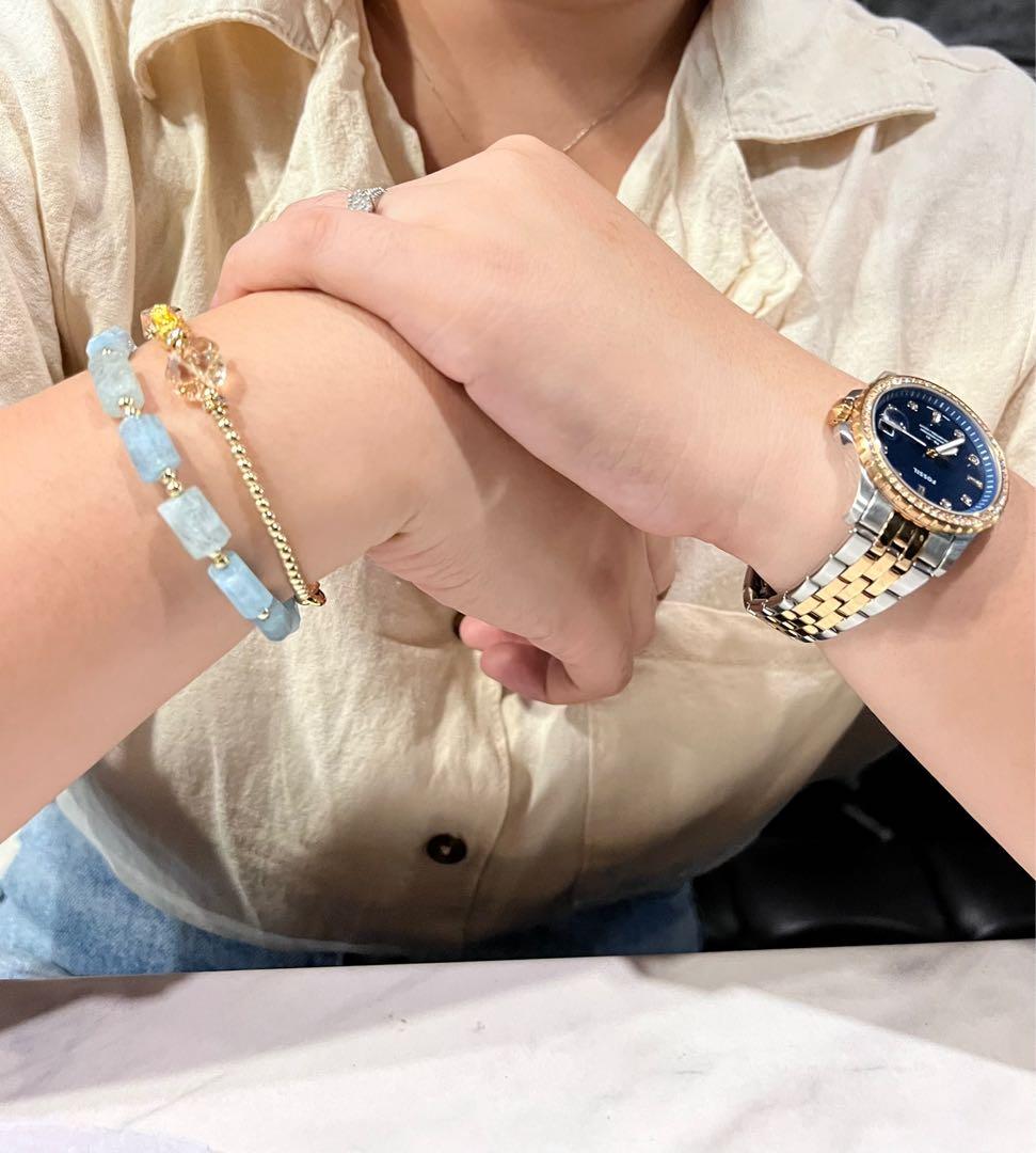 fossil rolex style