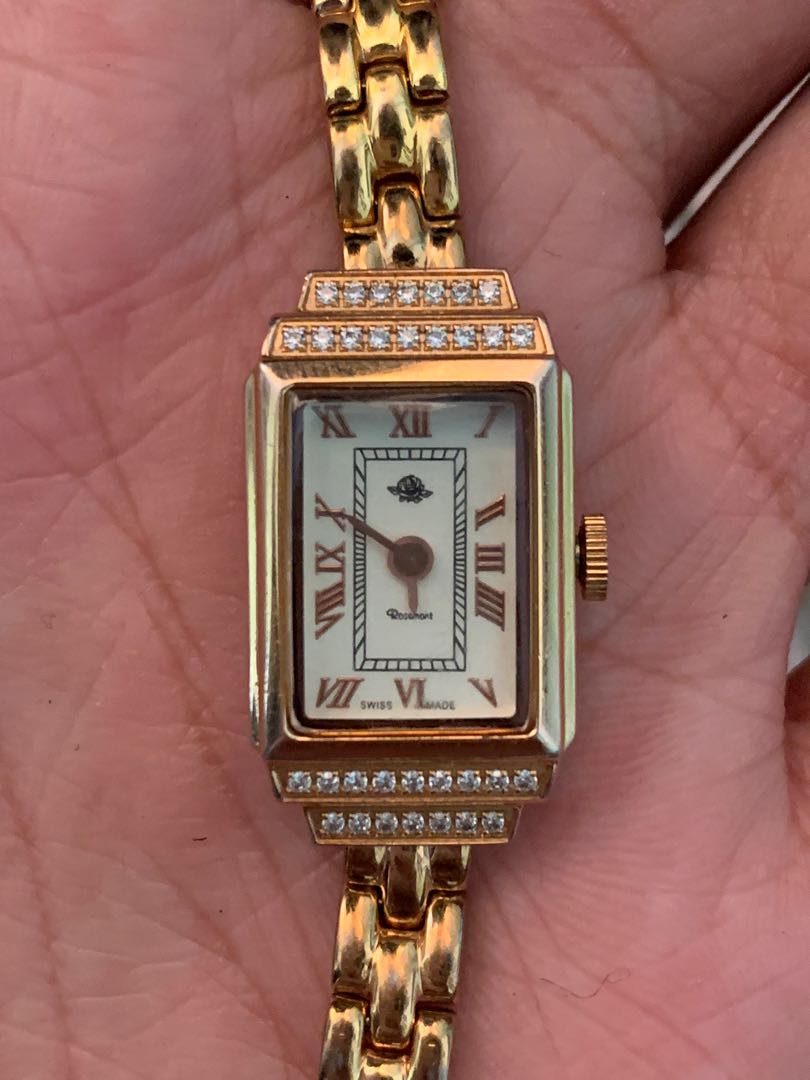 Rosemont watch Women s Fashion Watches Accessories