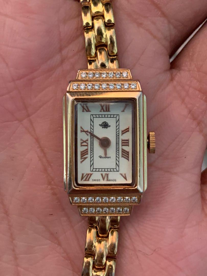 Rosemont 2025 swiss watch