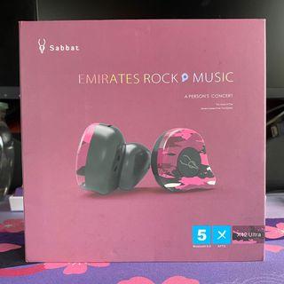 Sabbat X12 Ultra Emirates Rock (pink camo)
