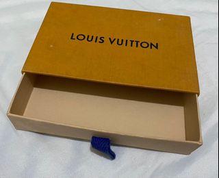 ‼️SALE authentic LV mini perfume box ‼️