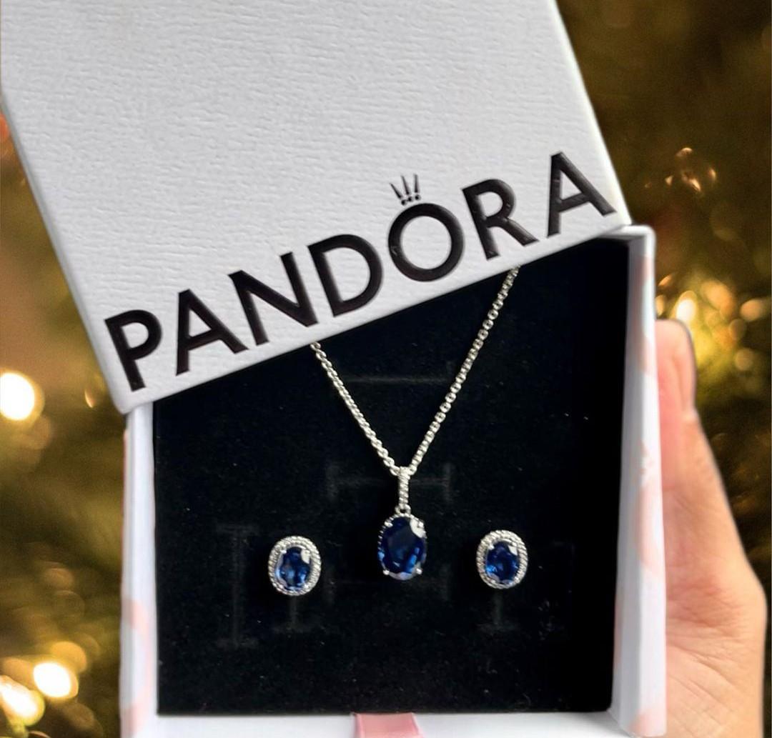 Statement pandora necklace shop