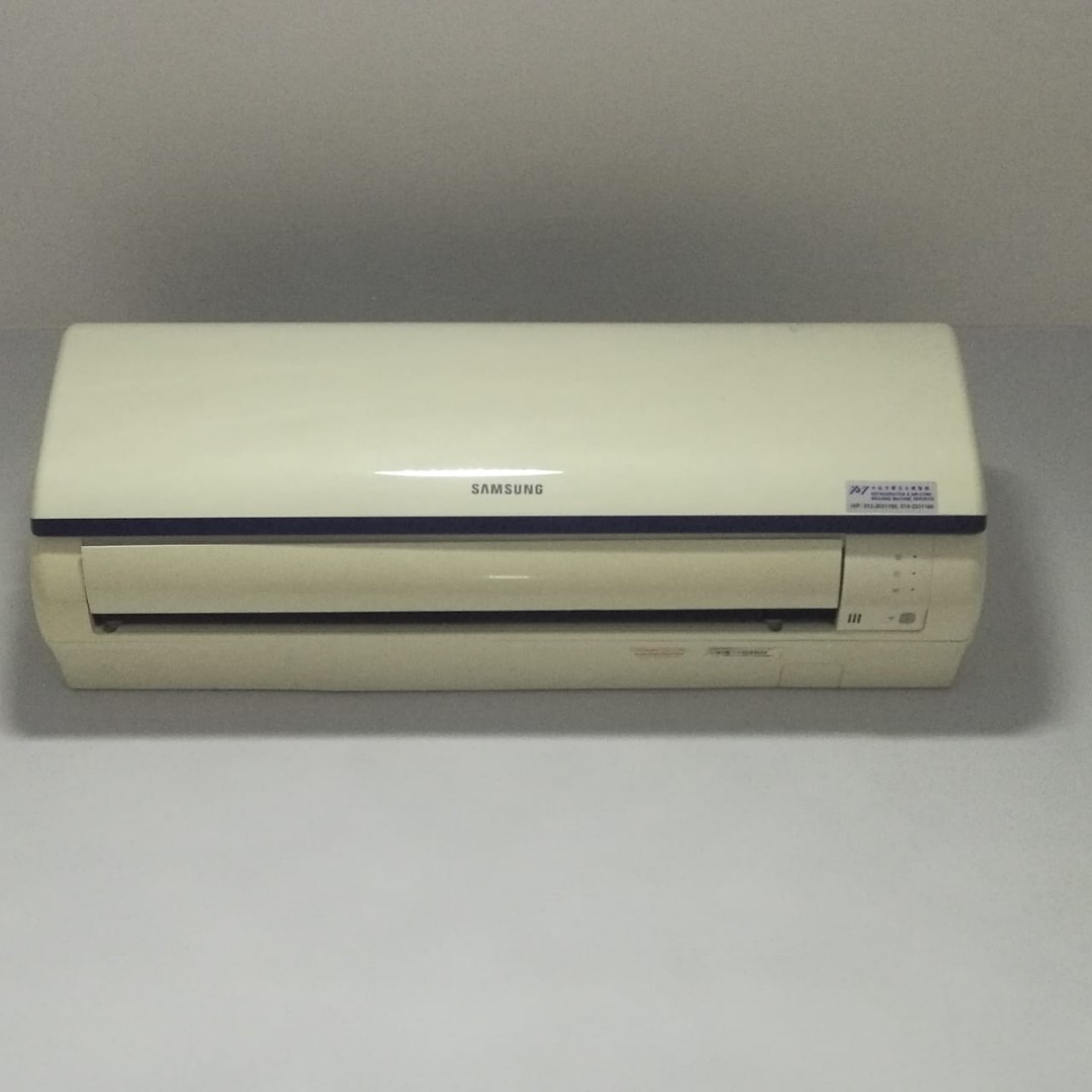 Samsung Air Conditioner 1.5HP, TV & Home Appliances, Air Conditioners