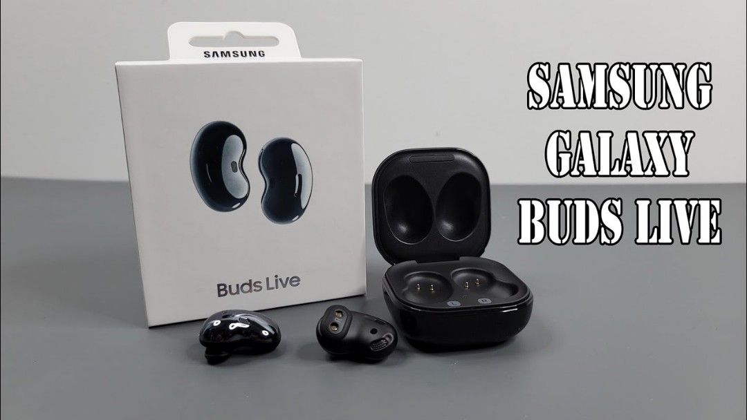 Gear buds top live