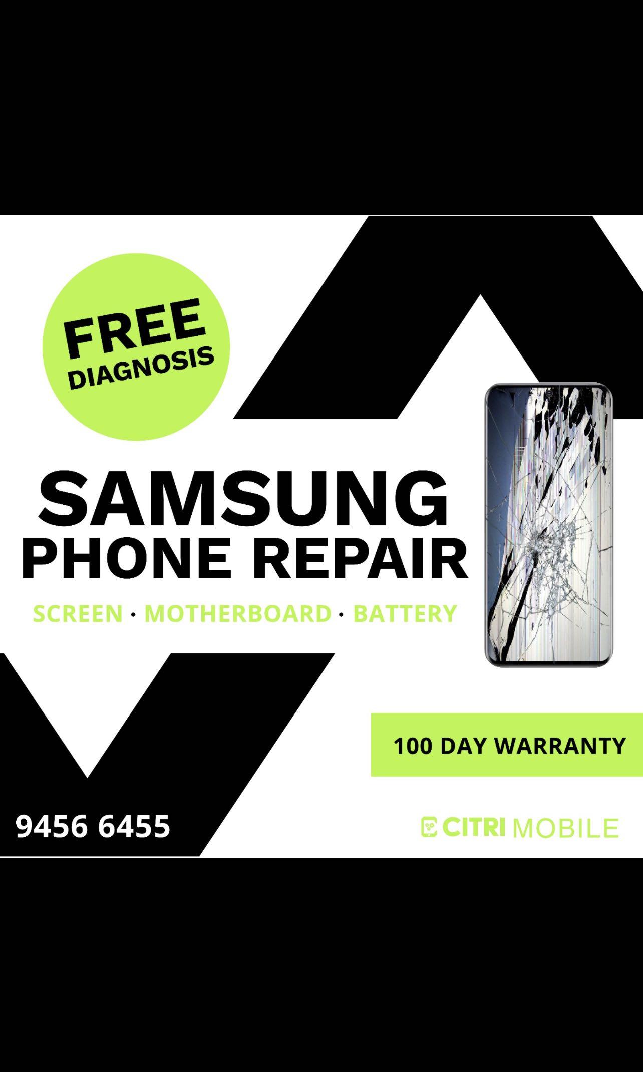 ✓ CHEAP SAMSUNG PHONE REPAIR - SAMSUNG NOTE LCD SCREEN ...