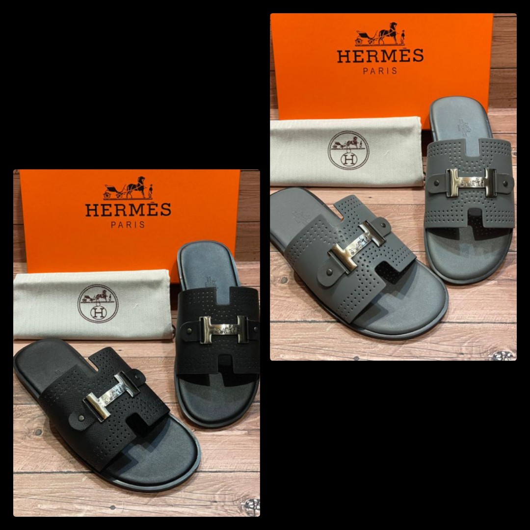 Sandal branded sale pria