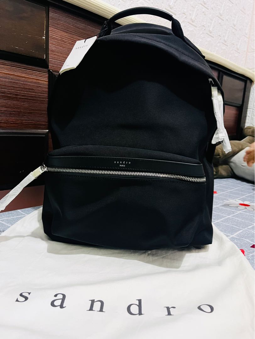 Sandro paris cheap backpack