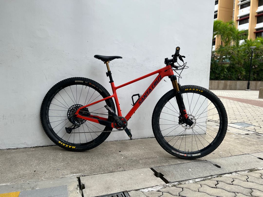 2021 santa cruz discount highball