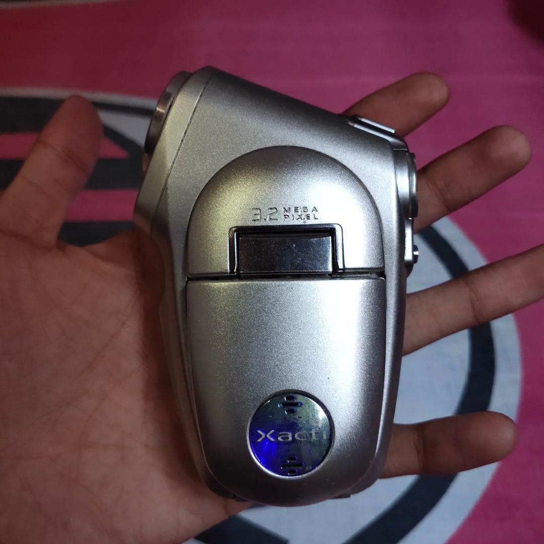 Sanyo Xacti VPC-C1, Fotografi di Carousell